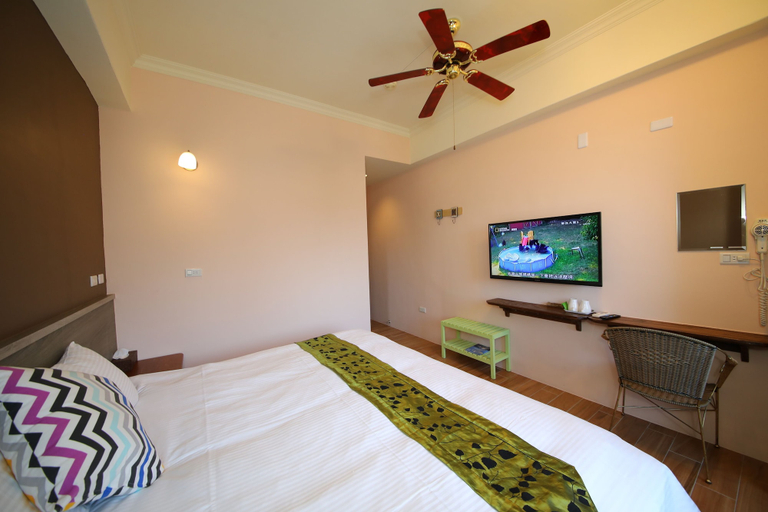 Bedroom 3, Hualien Pine, Hualien