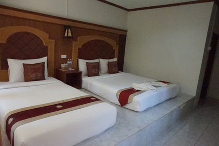 Bedroom 4, Dream Valley Resort Tonsai Beach, Mueang Krabi