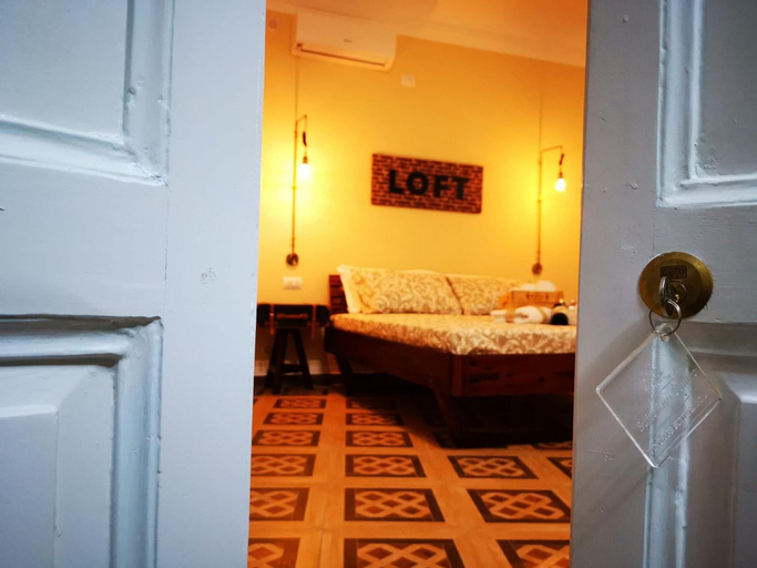 Bedroom 3, Suite Inn Centro Dimora Storica, Enna
