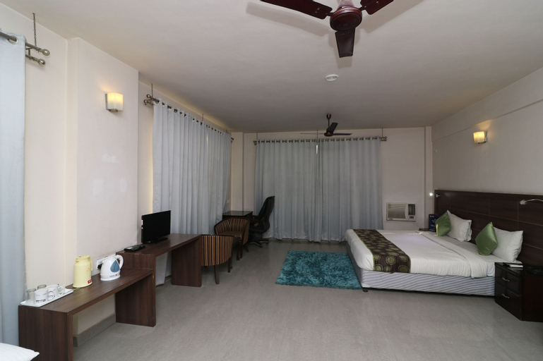 Bedroom 3, OYO 14703 Hotel Gen X Aravali, Alwar