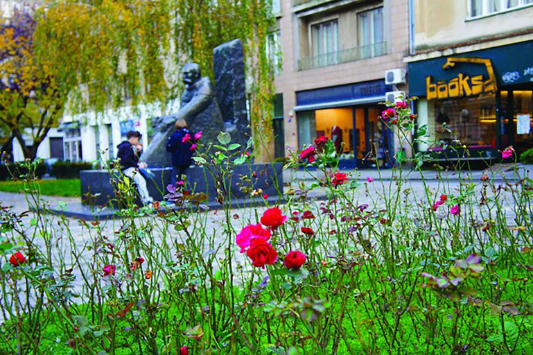 Exterior & Views 2, Black 49, Zagreb