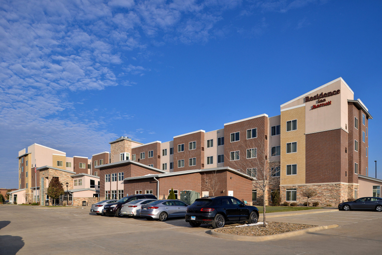 Exterior & Views 2, Residence Inn by Marriott Coralville, Johnson