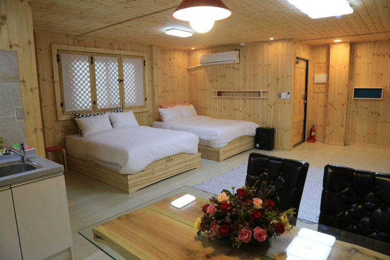 Bedroom 3, Jeju Best Hill, Jeju