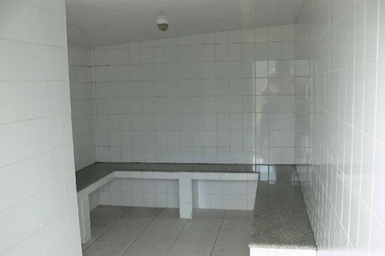 Bathroom, Hotel Fazenda São Matheus, Serra Negra