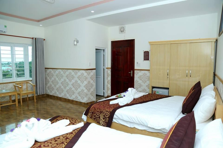 Bedroom 3, AEC Hotel Ban Me, Buon Ma Thuot