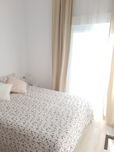 Bedroom 3, Apartamentos Villajovita, Ceuta