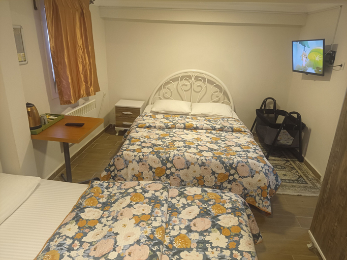 Bedroom 3, Ena Serenity Boutique Hotel, Selçuk