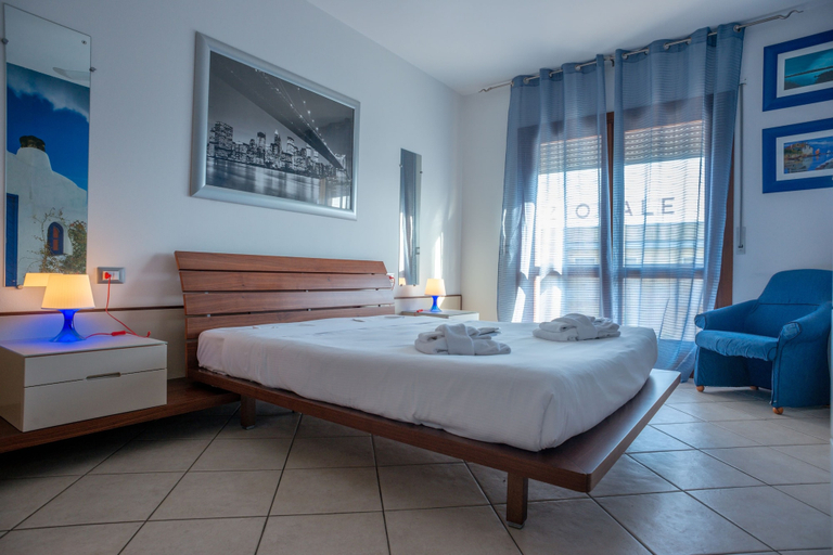 Bedroom 3, Promenade, Venezia