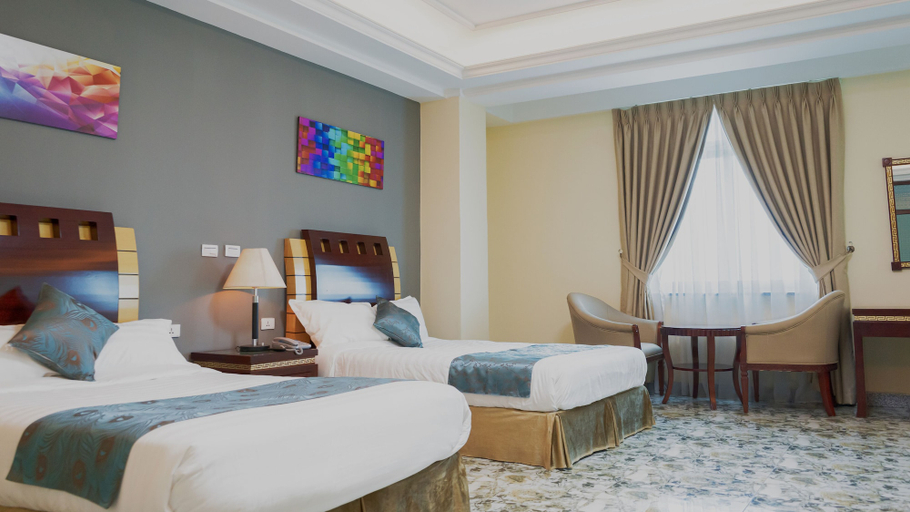 Bedroom 3, Dabi Hotel & Apartments, Addis Abeba