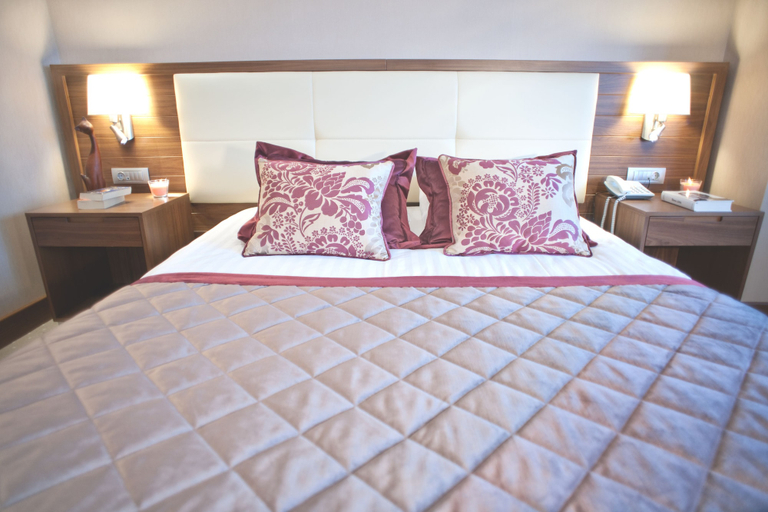 Bedroom 4, Apart Hotel Best, Çankaya