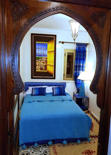 Bedroom 2, Riad Konouz, Marrakech