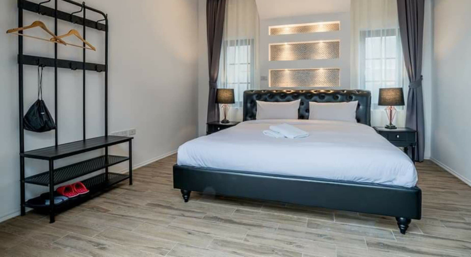 Bedroom 2, J Pool Villa Huahin, Hua Hin