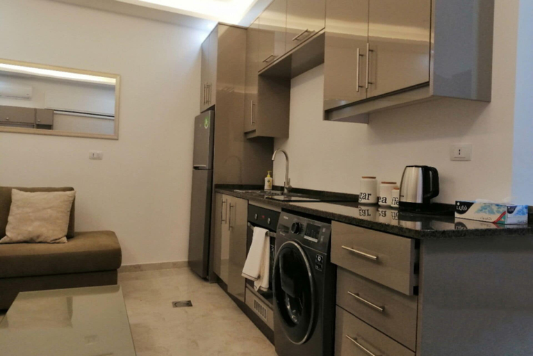 Others 4, Amazing one Bedroom Apartment in Amman,elwebdah 3, Wadi Essier
