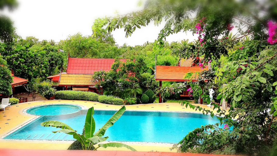 Sport & Beauty 5, Jaroenrat Resort, Muang Samut Songkhram