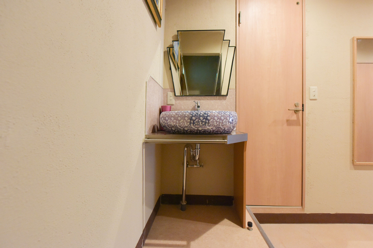 Bedroom 4, Yoyogi House, Shibuya