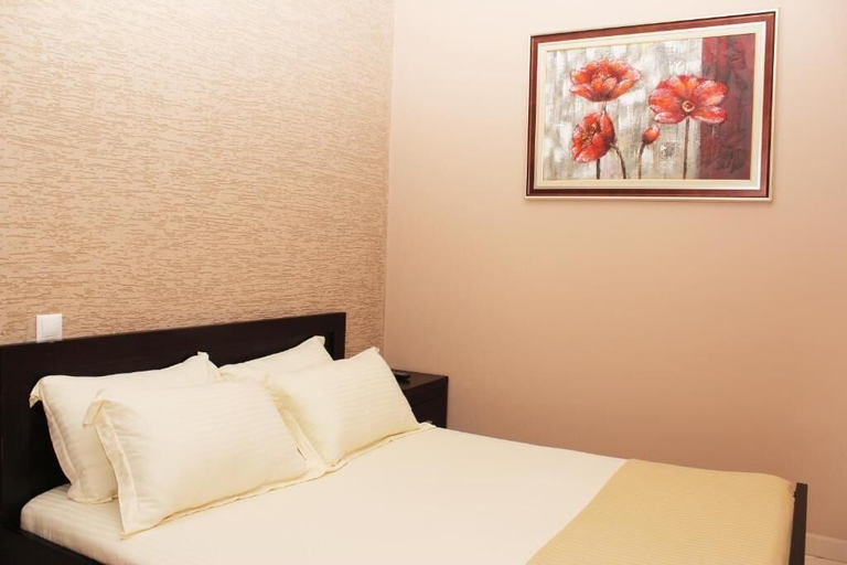 Bedroom 2, Beva Hotel, Sarandës