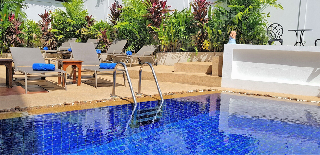 Sport & Beauty 1, Karon Pool Hotel, Pulau Phuket