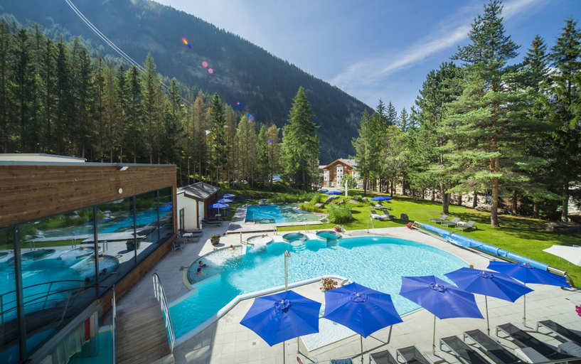 Sport & Beauty 3, Le Bristol Leukerbad, Leuk