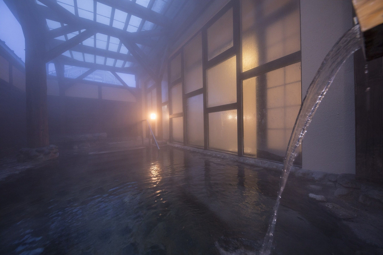 Sport & Beauty 5, Minamida Onsen Hotel Apple Land, Hirakawa