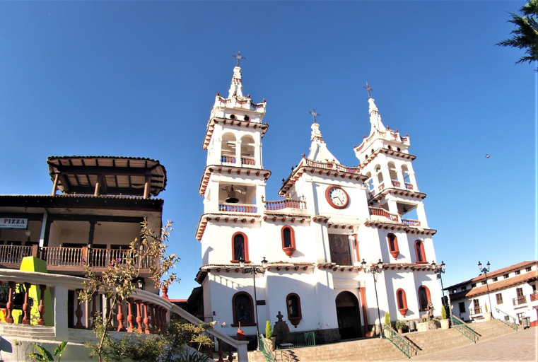 Exterior & Views 2, Hotel Real de la Sierra, Mazamitla