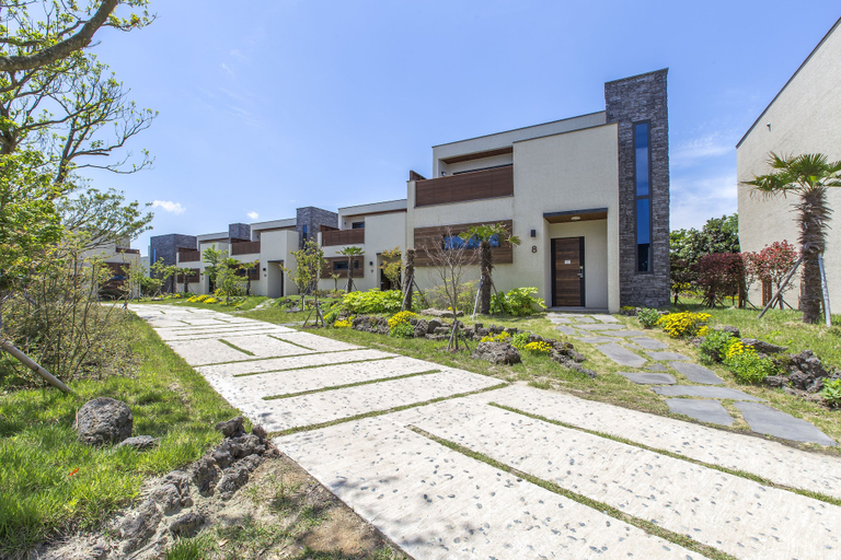 Exterior & Views 2, Leeum Island Spa & Pool Villa, Jeju