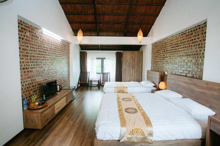 Bedroom 4, Nan House, Hoa Lư