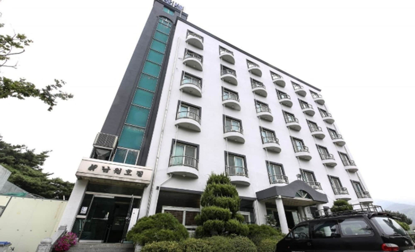 Namwon Hotel, Namwon