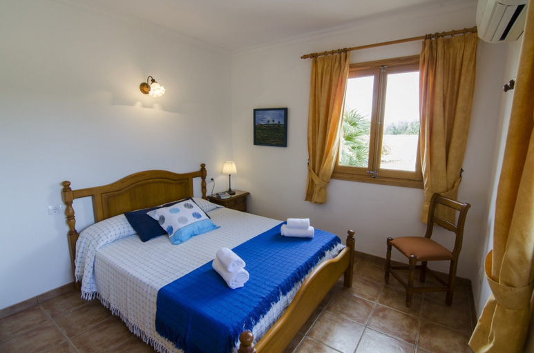 Bedroom 3, Villa Son Confit, Baleares