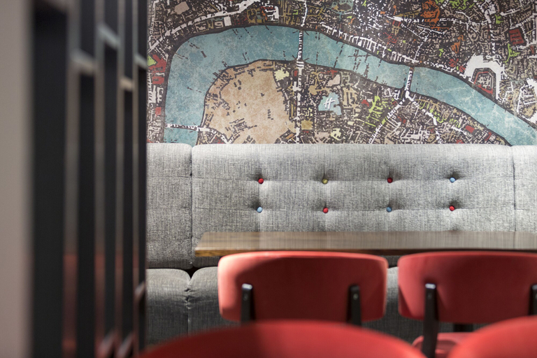 Food & Drinks 5, Holiday Inn Express LONDON - SOUTHWARK by IHG, London