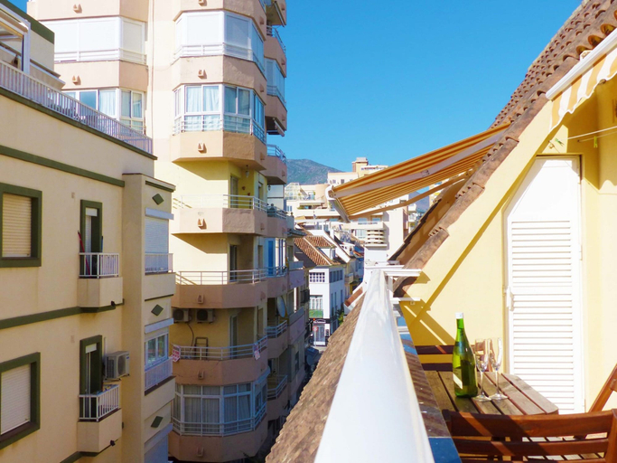 Exterior & Views 2, 107287 - Apartment in Fuengirola, Málaga