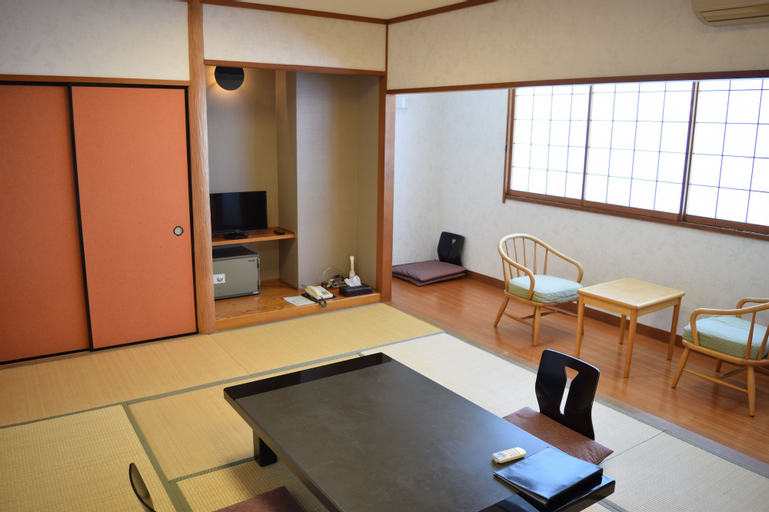 Ryokan Fukuzen, Shibukawa