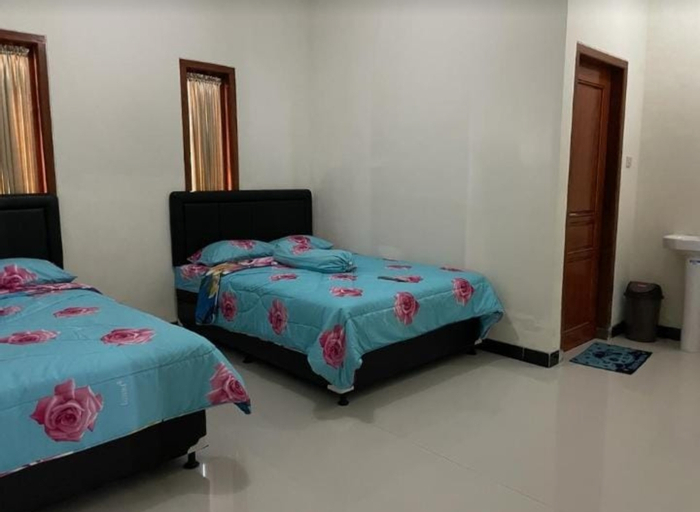 Bedroom 4, Bromo Seruni Guesthouse, Probolinggo