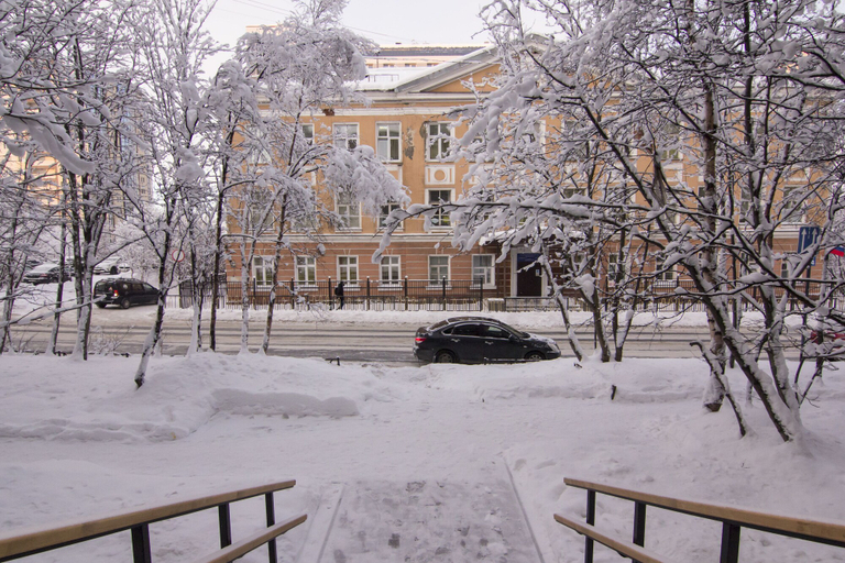 Exterior & Views 2, YagelHostel, Murmansk gorod