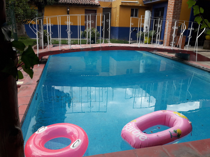 Sport & Beauty, Finca Fabiola, San Jerónimo Tecuanipan
