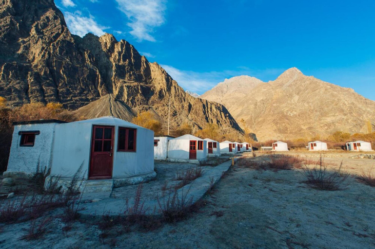 Hunder Sarai, Leh (Ladakh)