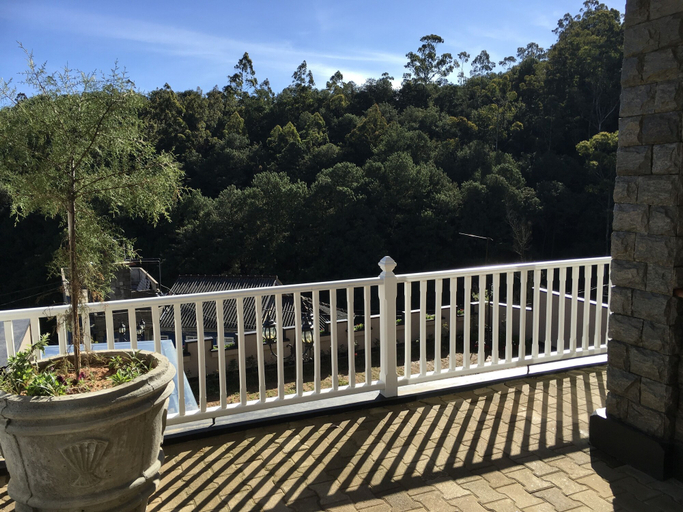 Property grounds, Dorchester, Nuwara Eliya