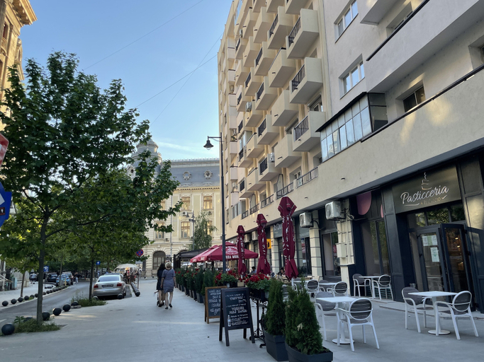 Exterior & Views 2, Metropole Apartments Old City, Municipiul Bucuresti