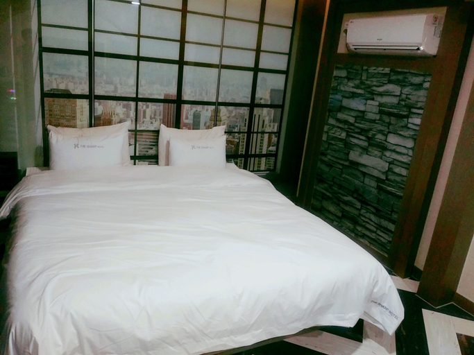 Bedroom 4, Ulsan Samsan The Sharp, Jung