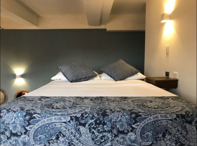 Bedroom 2, Soy Local Centro Historico, Cartagena de Indias