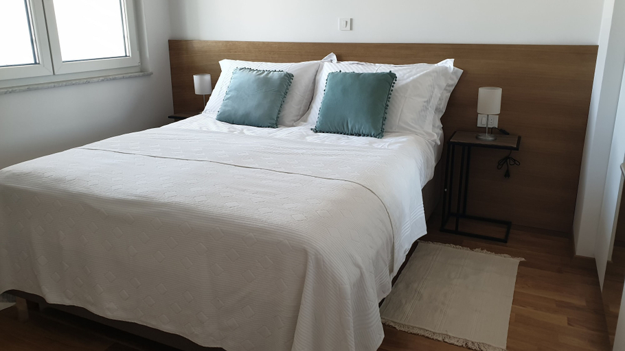 Bedroom 2, Sun Apartments, Primošten