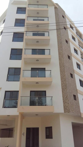 Exterior & Views 2, Un appartement de Standing sur la VDN, Dakar