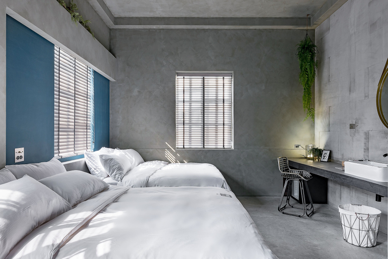 Bedroom 3, Loft Inn, Pingtung