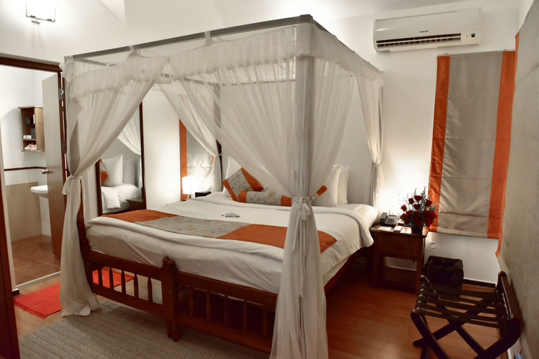 Bedroom 4, Niraamaya Surya Samudra, Thiruvananthapuram