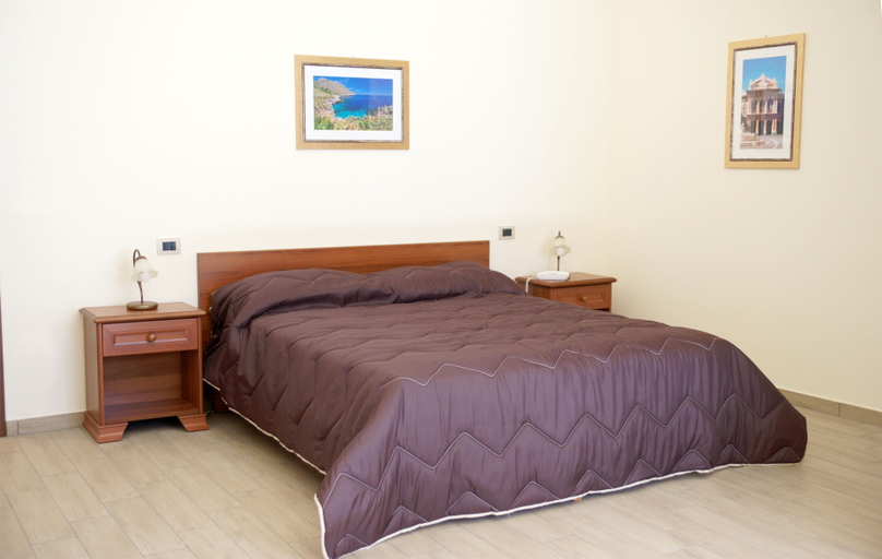Bedroom 4, Hotel Sofia, Catania