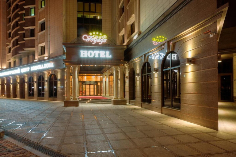Exterior & Views, Grand Voyage, Almaty