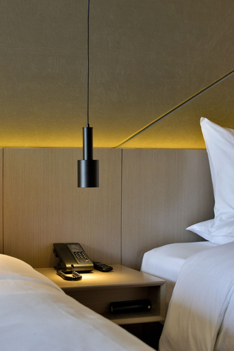 Bedroom 2, Mercure Taiyuan Changfeng Street, Taiyuan
