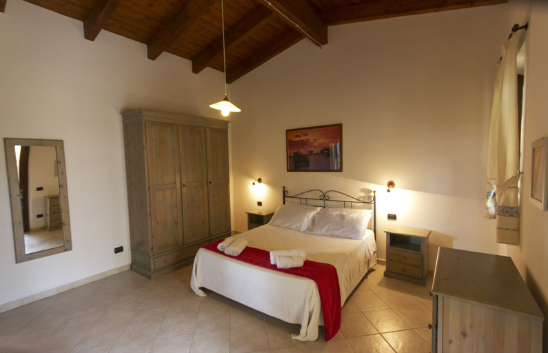Bedroom 4, Tenute San Giuliano, Sassari