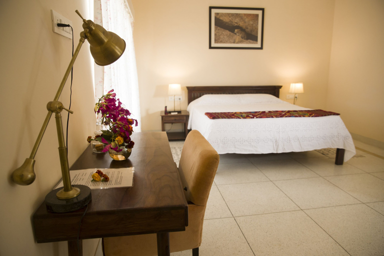 Bedroom 3, The Jawai Sagar Resort, Pali
