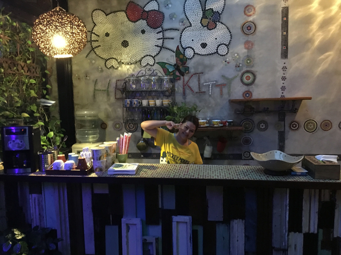 Food & Drinks 5, Hualien Paris Home B&B, Hualien