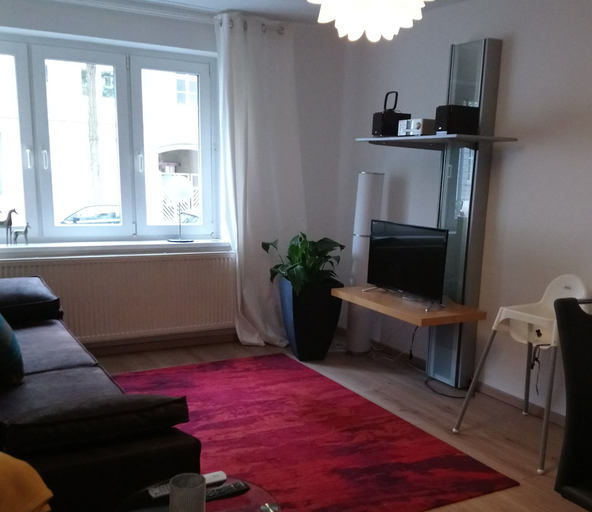 Others 5, Fewo Reißhausstraße 23 - 2 Schlafzimmer, Erfurt